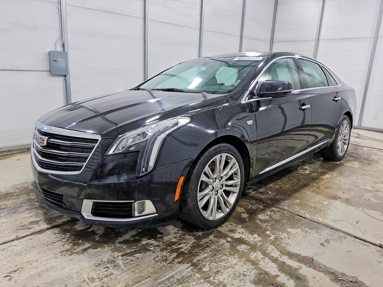 2019 Cadillac Xts VIN 2G61M5S30K9117943 photo 1