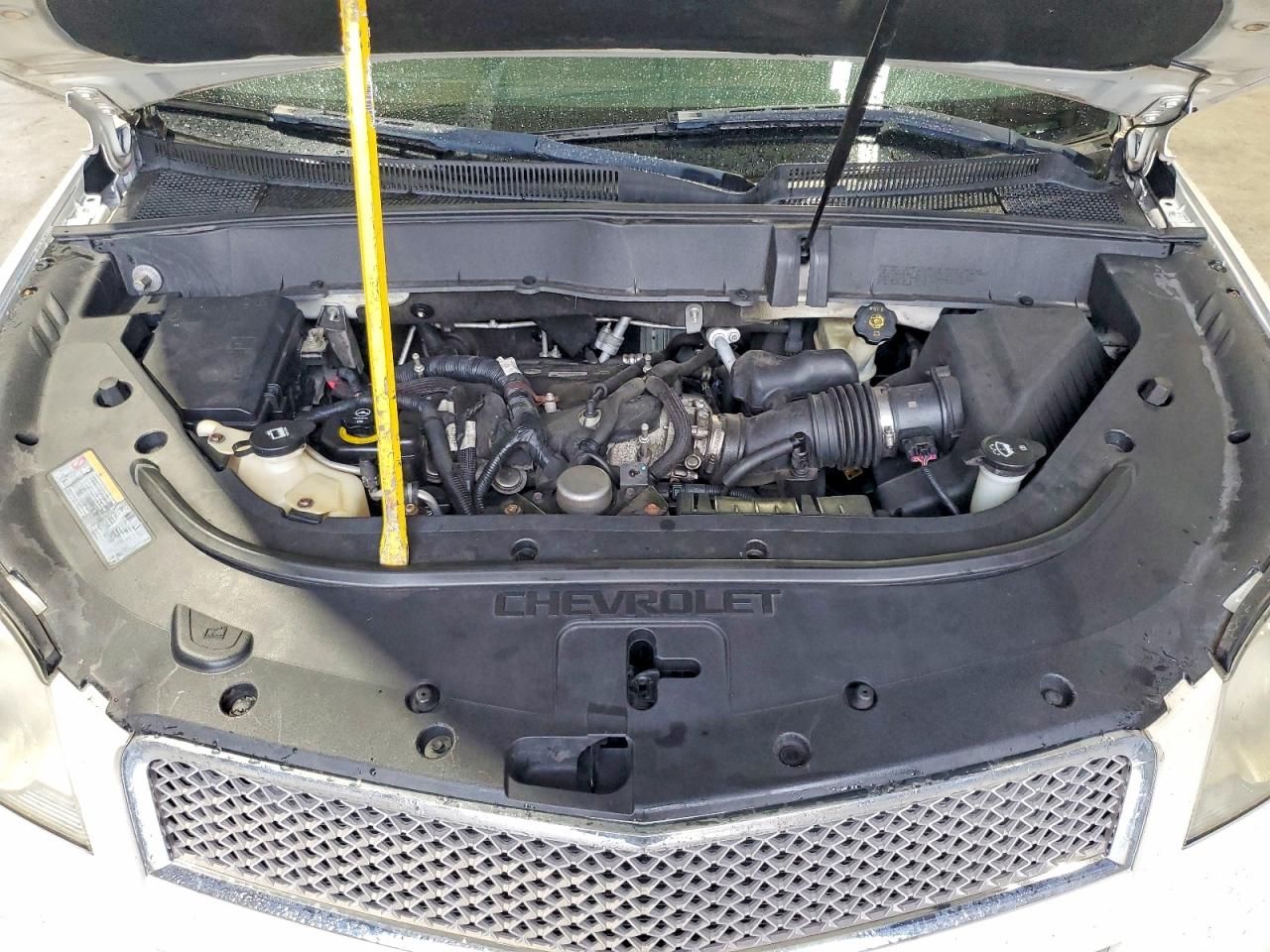 2011 Chevrolet Traverse VIN 1GNKVLED3BJ204867 photo 12