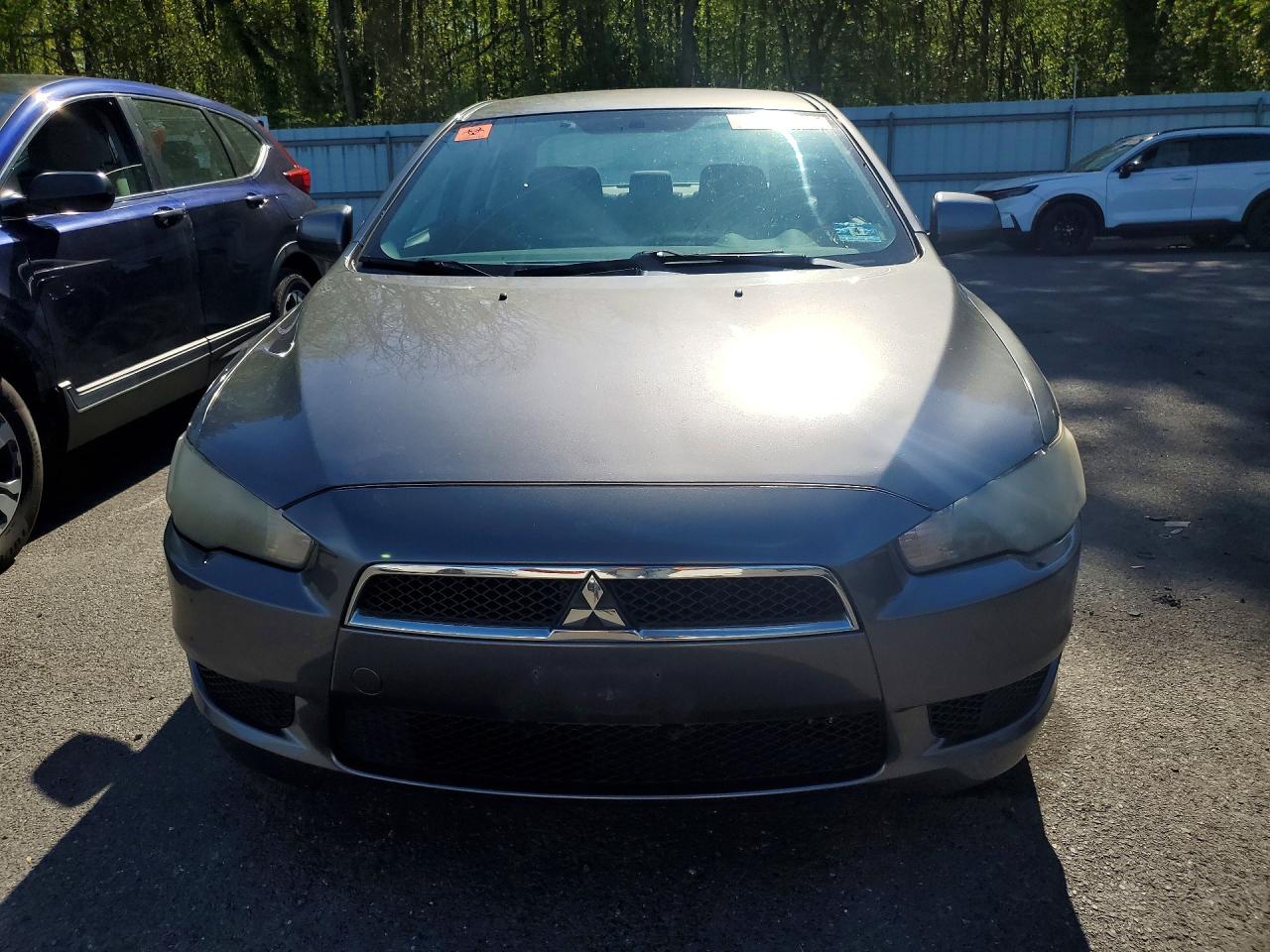 2011 MITSUBISHI Lancer VIN JA32U2FU8BU004200 photo 5