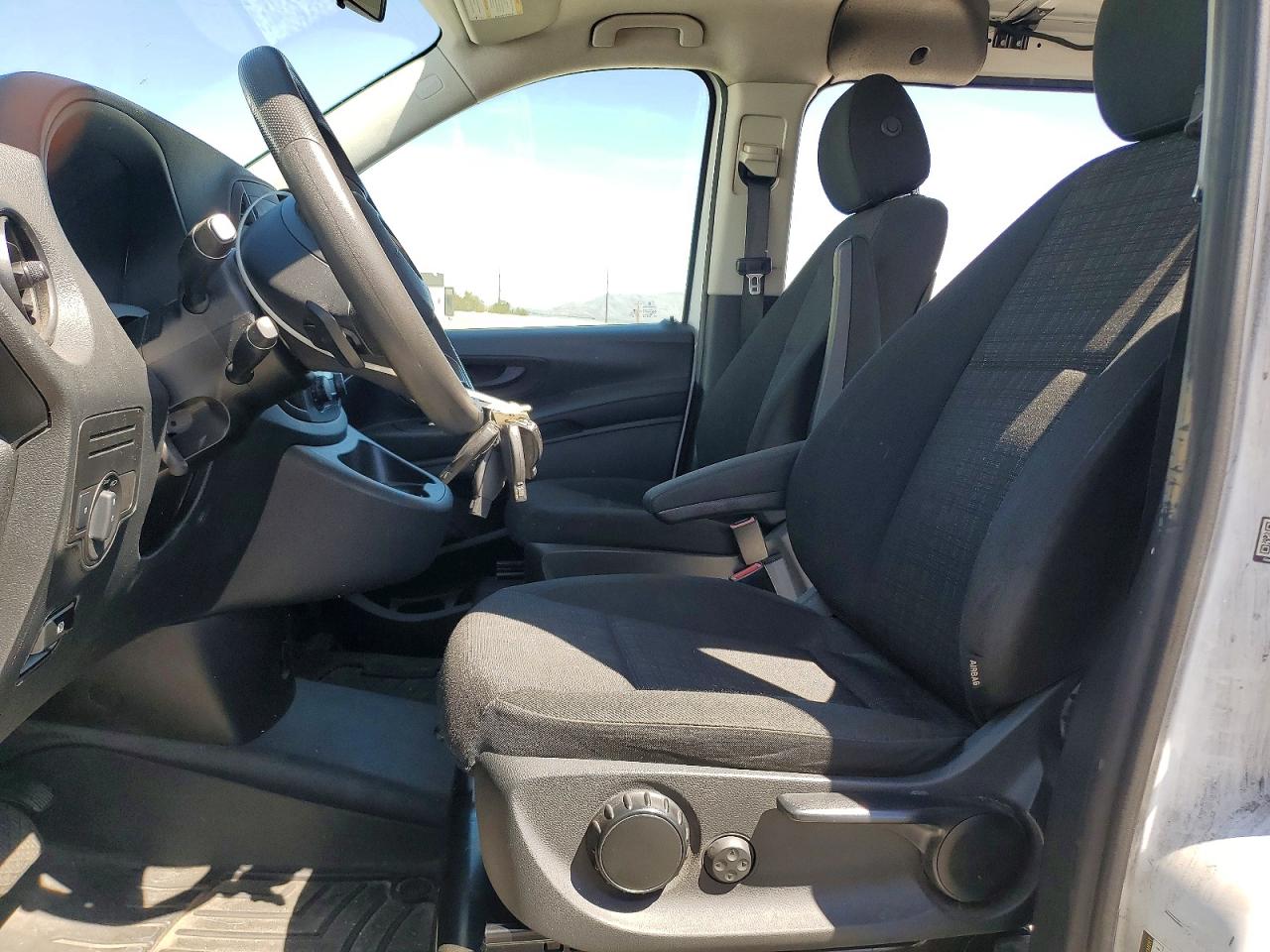 2019 Mercedes Metris VIN WD3PG3EA6K3573137 photo 7