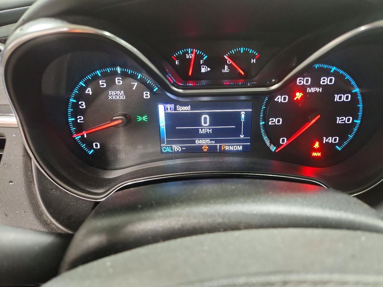 2020 Chevrolet Impala VIN 2G11Z5S35L9104565 photo 9