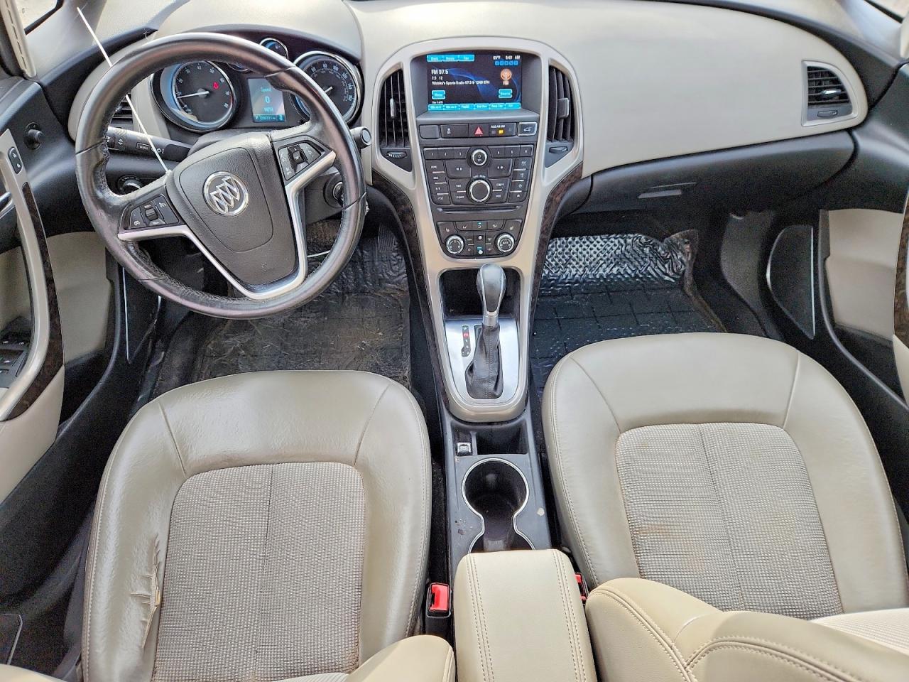 2017 Buick Verano VIN 1G4PR5SK3H4113070 photo 8