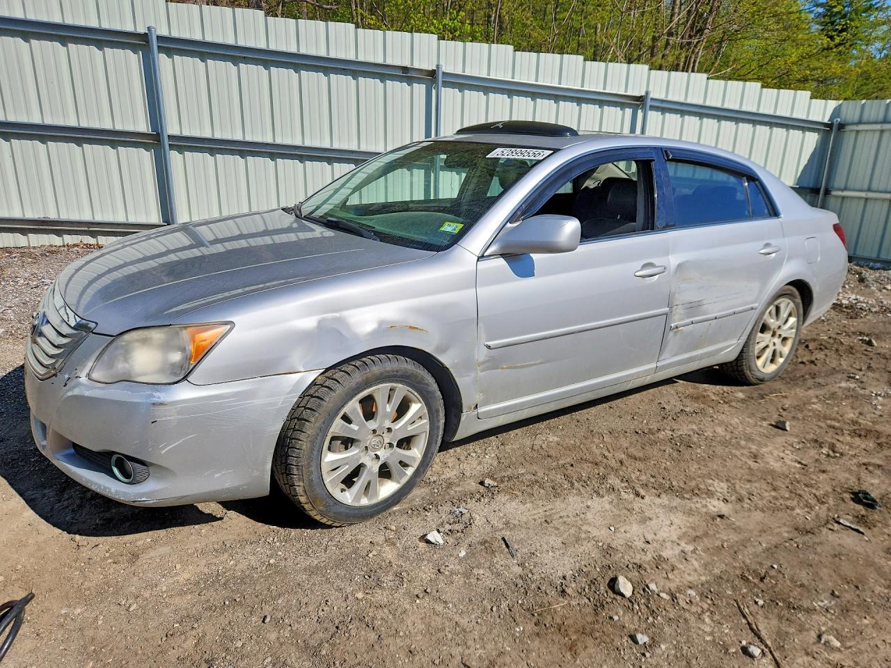 2008 TOYOTA Avalon VIN 4T1BK36B08U289829 photo 1
