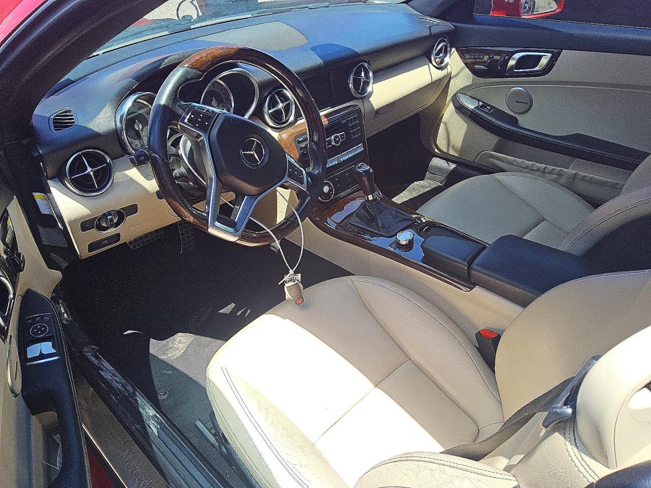 2013 Mercedes-Benz Slk-class VIN WDDPK4HA8DF065359 photo 8