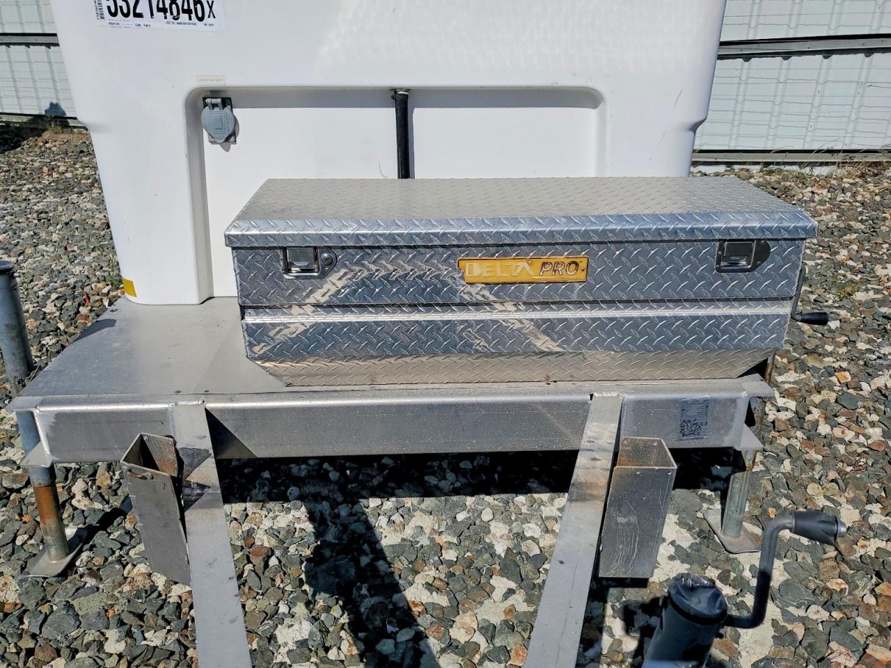2007 PELSUE PODATT-005 FIBER OPTIC SPLICING TRAILER VIN 1P9VF051371139524 photo 7