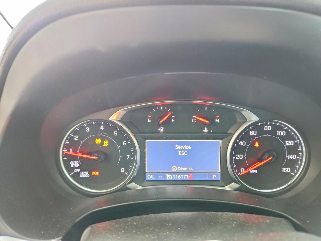 2019 GMC Terrain VIN 3GKALVEV4KL216442 photo 9