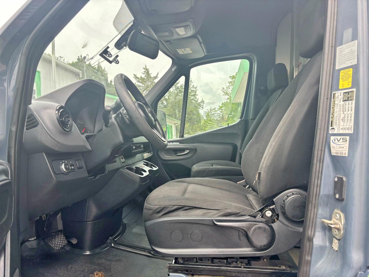 2019 Mercedes-Benz Sprinter VIN WD4PF0CDXKP035110 photo 12