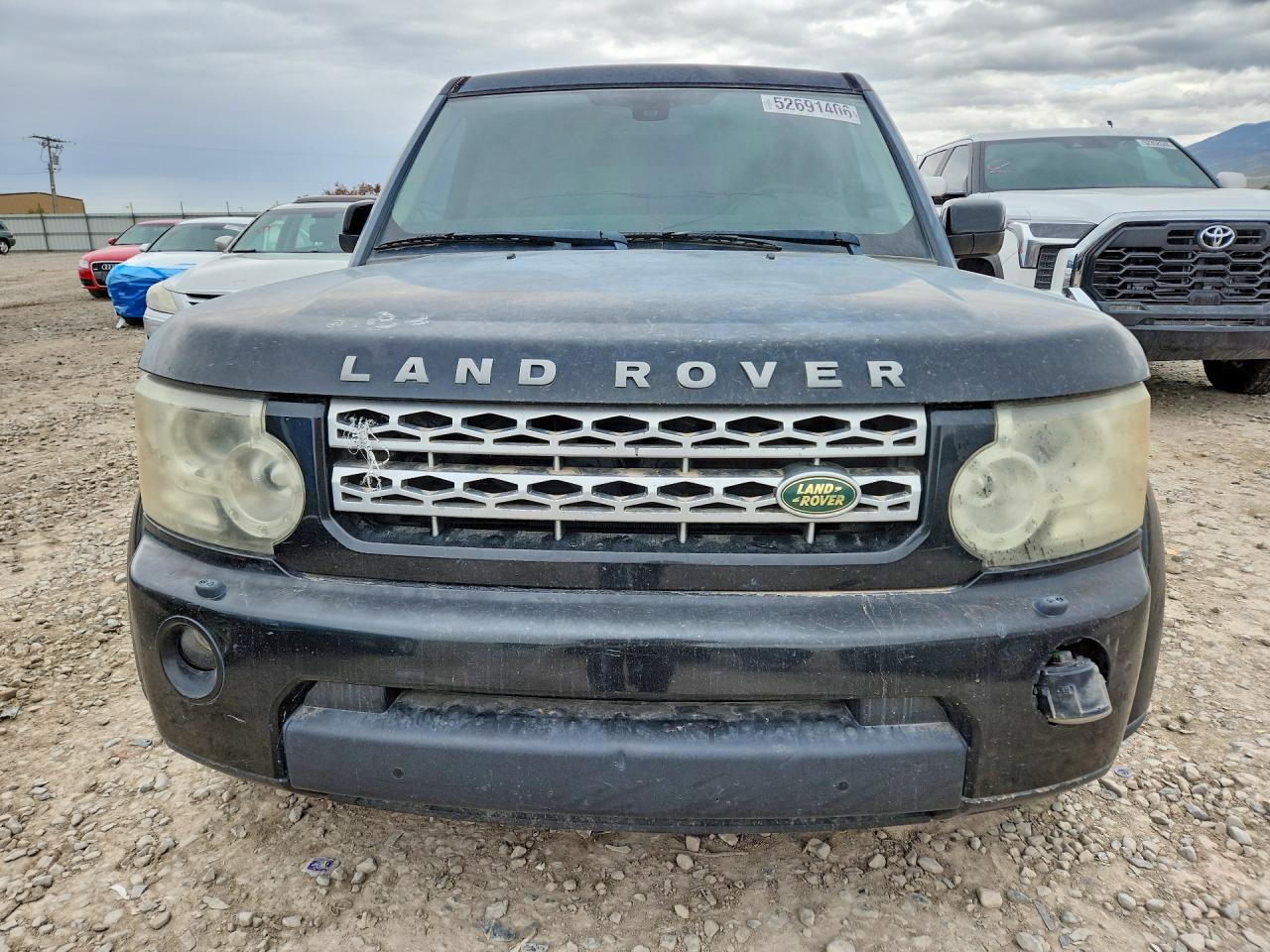 2010 Land Lr4 VIN SALAG2D45AA533720 photo 5