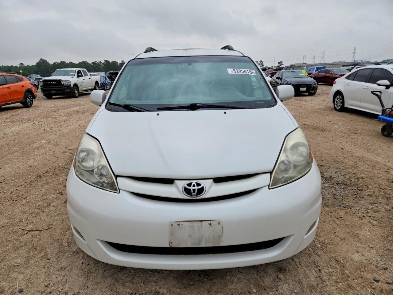 2007 TOYT Sienna VIN 5TDZK22C37S086593 photo 5