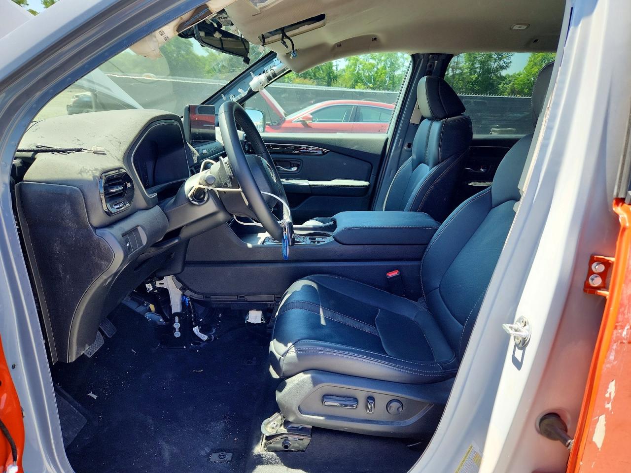 2026 Honda Passport VIN 5FNYF9H34TB018706 photo 7