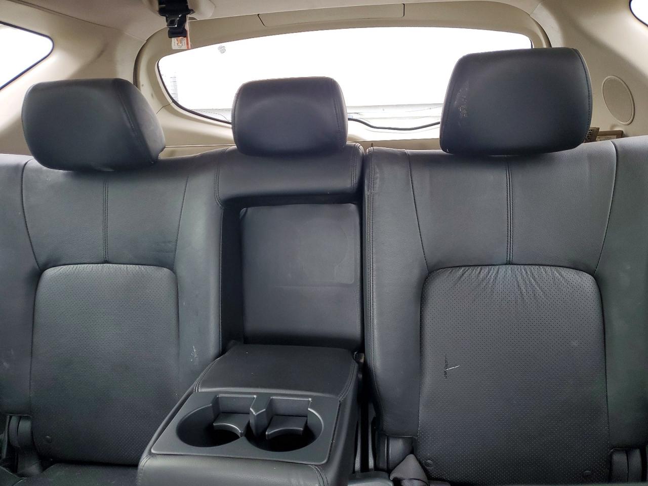 2010 Nissan Murano VIN JN8AZ1MU6AW005946 photo 10