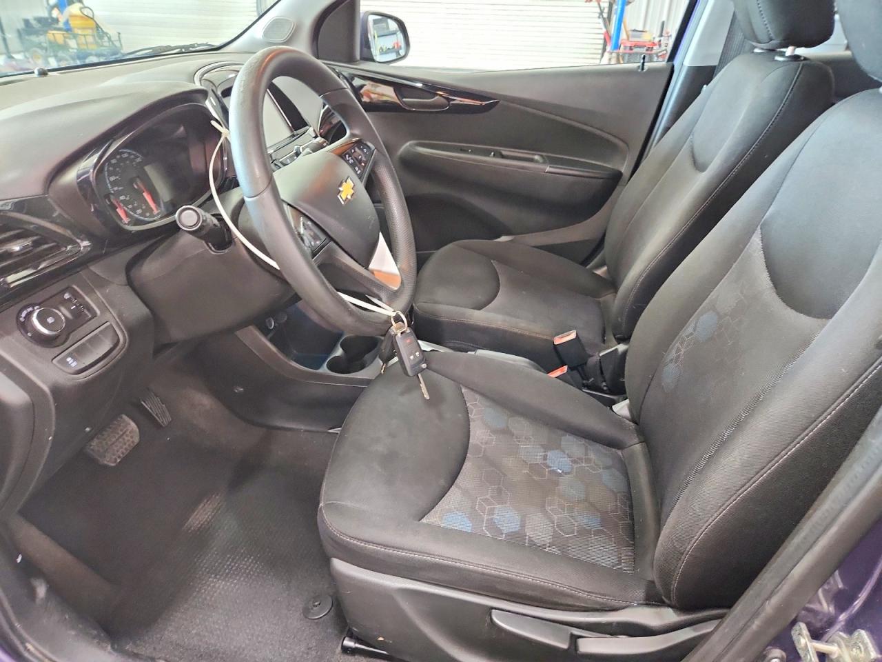 2017 Chevrolet Spark VIN KL8CD6SA2HC776286 photo 7