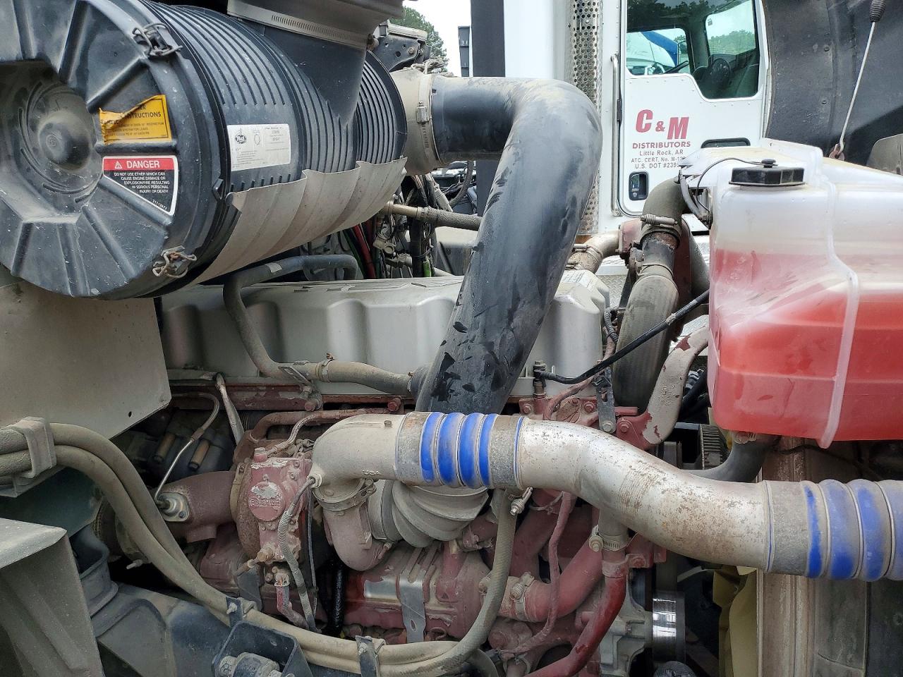 2017 MACK All other VIN 1M1AW01X2HM009754 photo 7