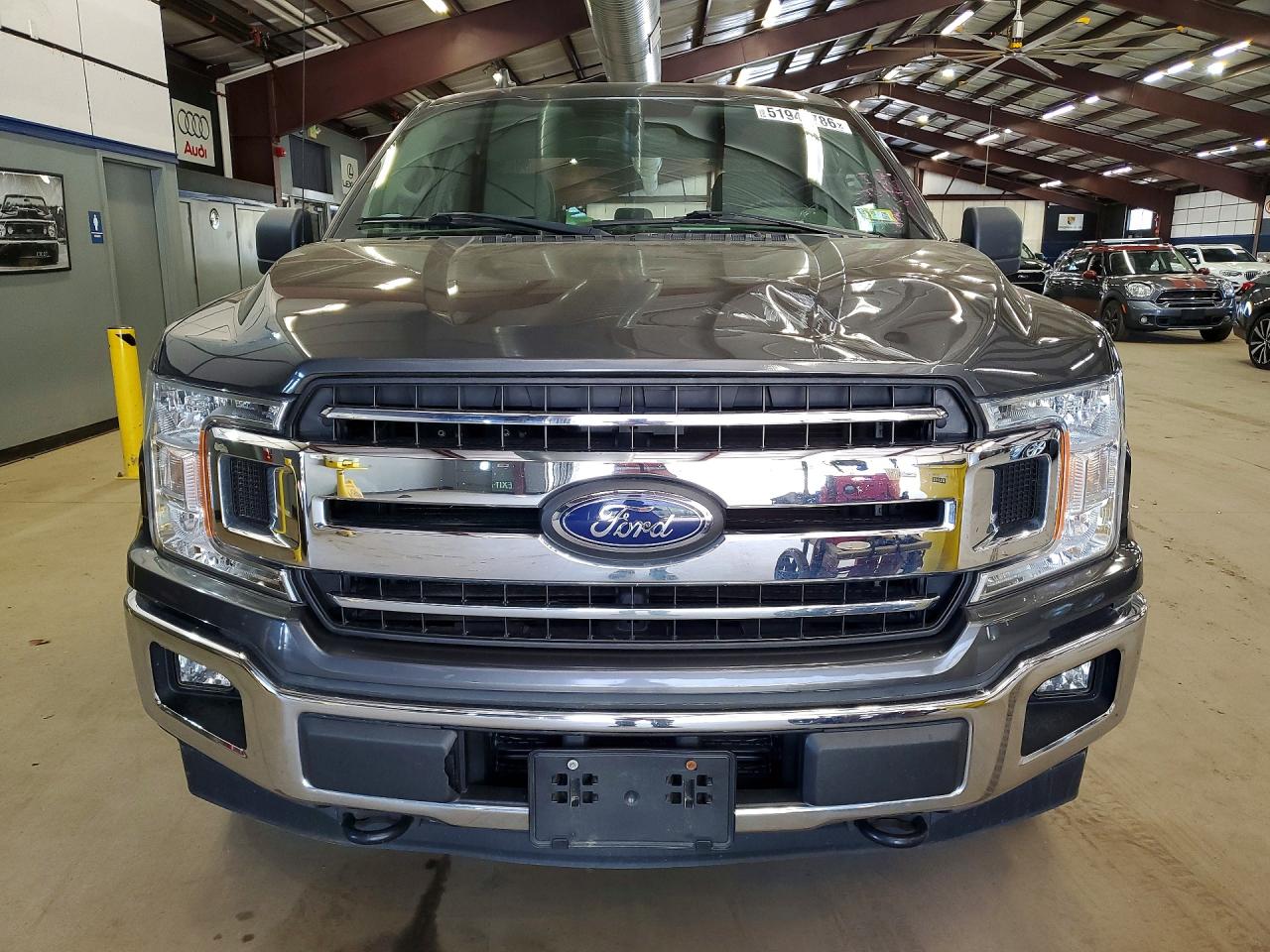 2019 Ford F-150 VIN 1FTEX1EP1KKC57303 photo 5
