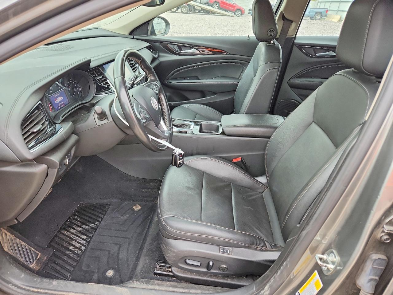 2018 Buick Regal VIN W04GV8SX5J1168974 photo 7