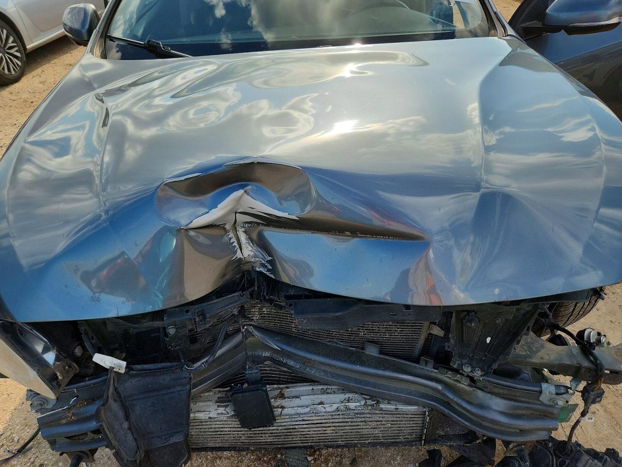 2017 Volv S60 VIN YV126MFL3H2426159 photo 11