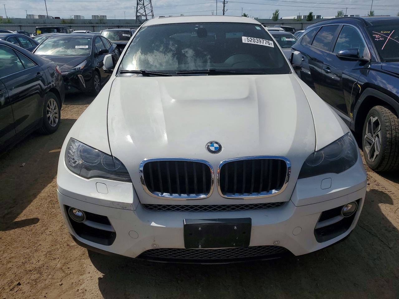 2013 BMW X6 VIN 5UXFG2C53DL786159 photo 5