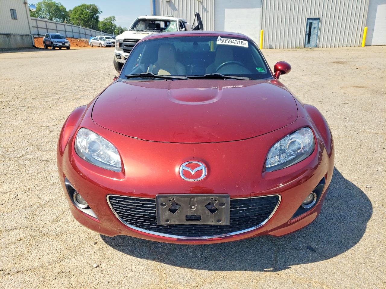 2010 Mazda Mx5 VIN JM1NC2FF8A0209671 photo 5