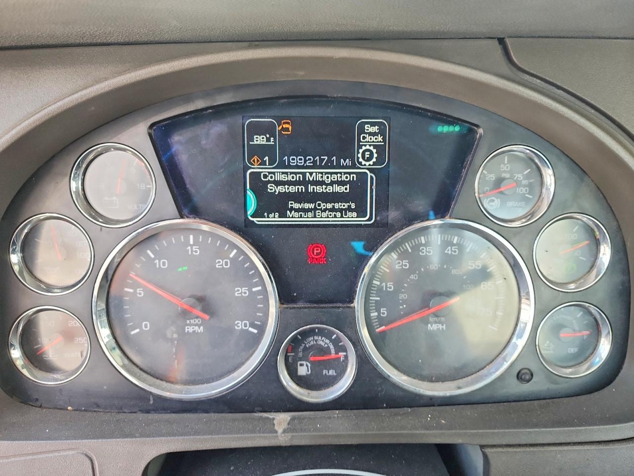2018 KENWORTH All other VIN 1XKYA48XXJJ204331 photo 8