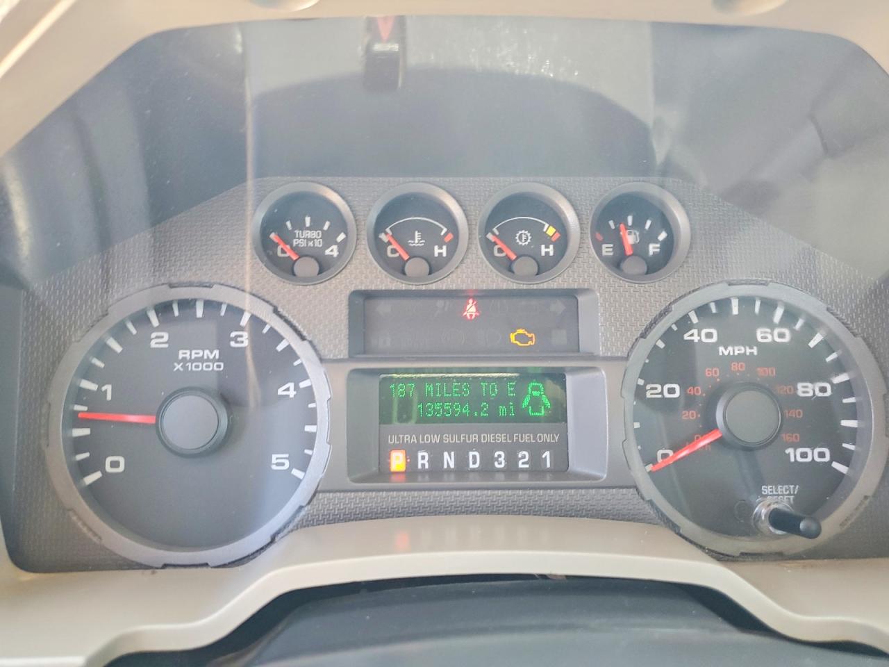 2009 FORD F350 VIN 1FDWX36R79EA50595 photo 9