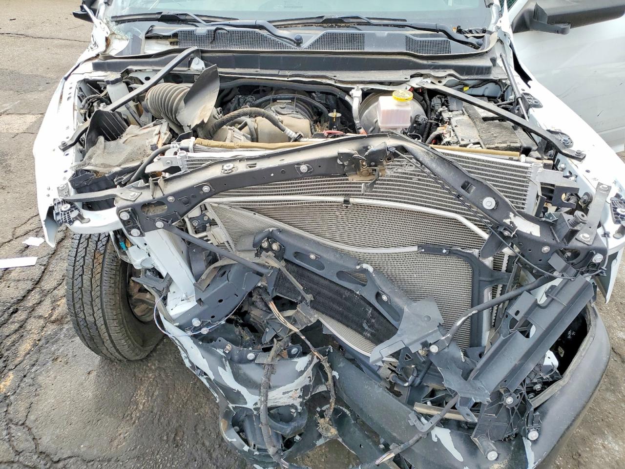 2022 RAM 3500 VIN 3C7WR9CJ5NG431206 photo 11