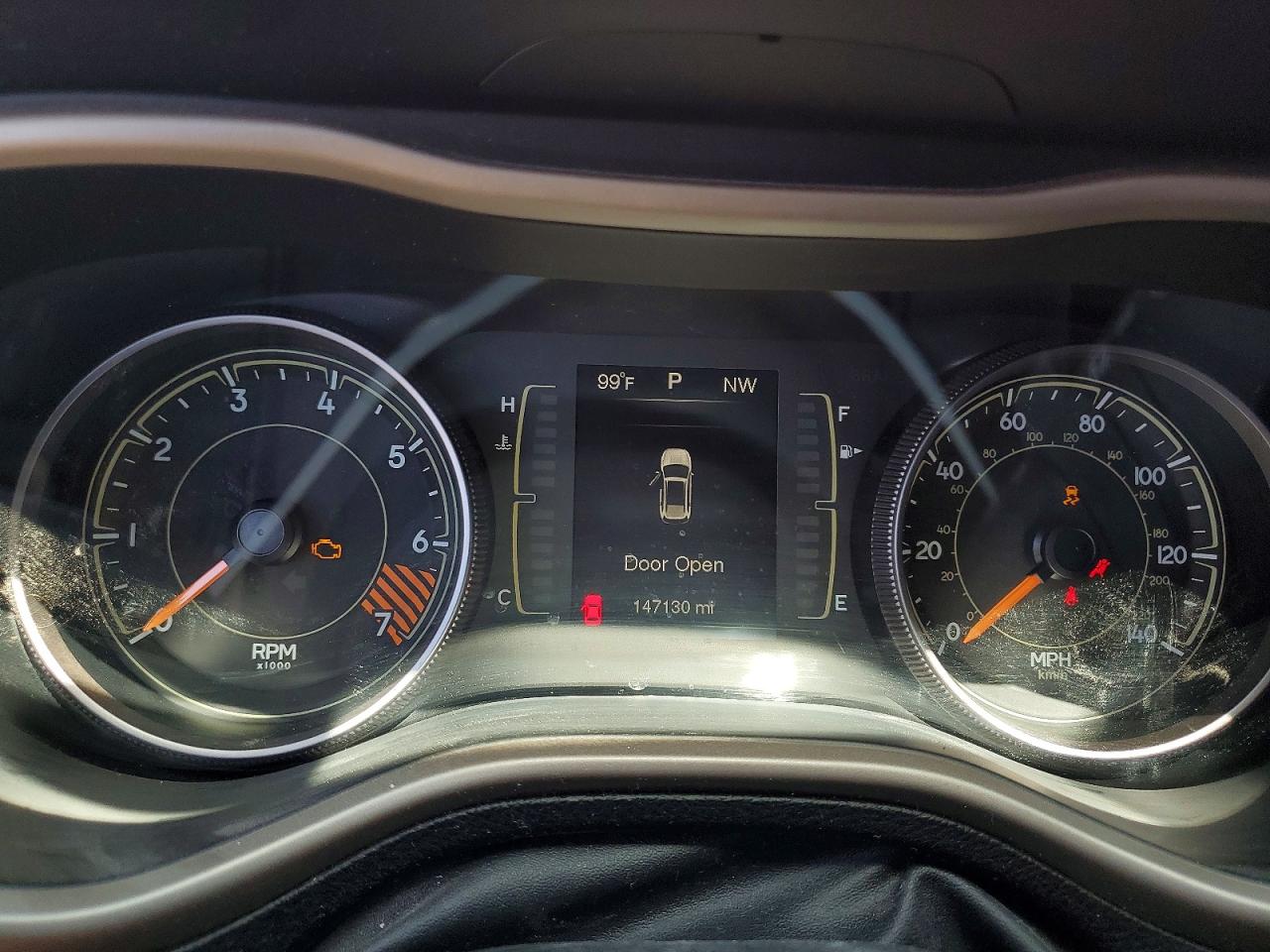 2015 Jeep Grand cher VIN 1C4PJLAB0FW689315 photo 9