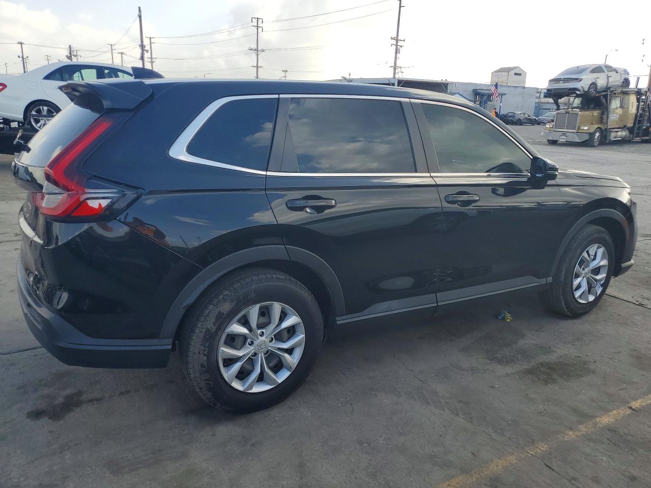 2023 Honda Crv VIN 7FARS4H26PE020784 photo 3