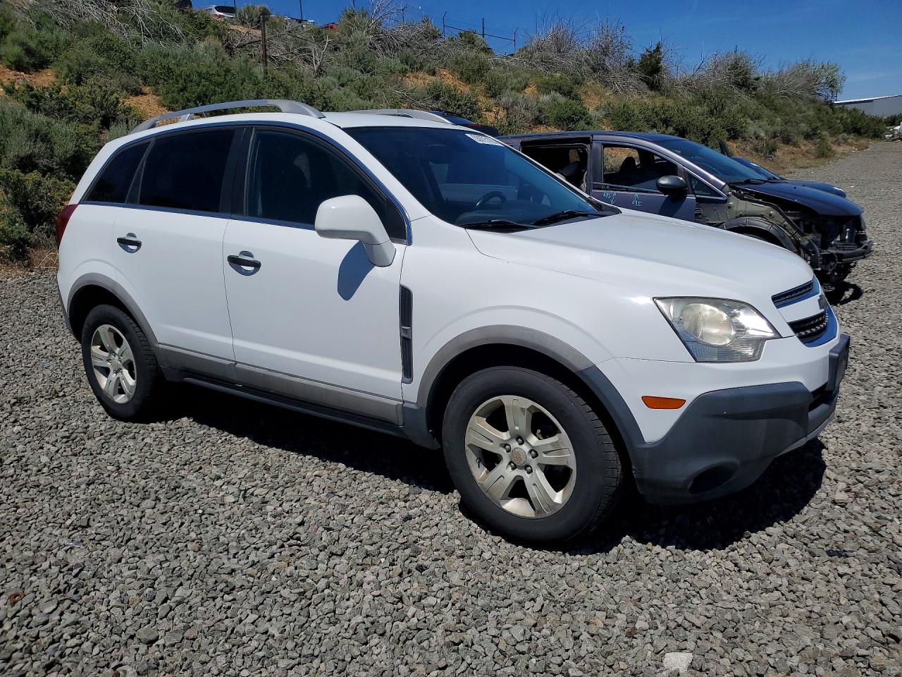 2014 Chevrolet Captiva VIN 3GNAL2EK9ES672132 photo 4