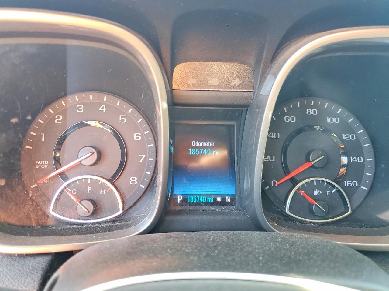 2015 Chevrolet Malibu VIN 1G11B5SL6FF104686 photo 9