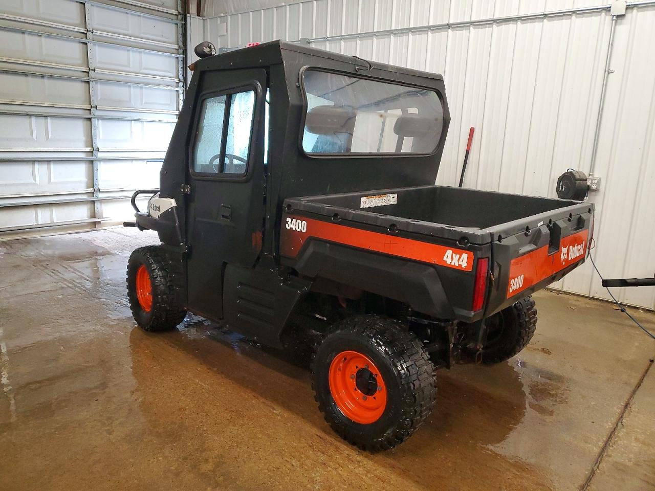 2013 BOBCAT 3400 VIN 4XAAJNUA2D2031317 photo 3