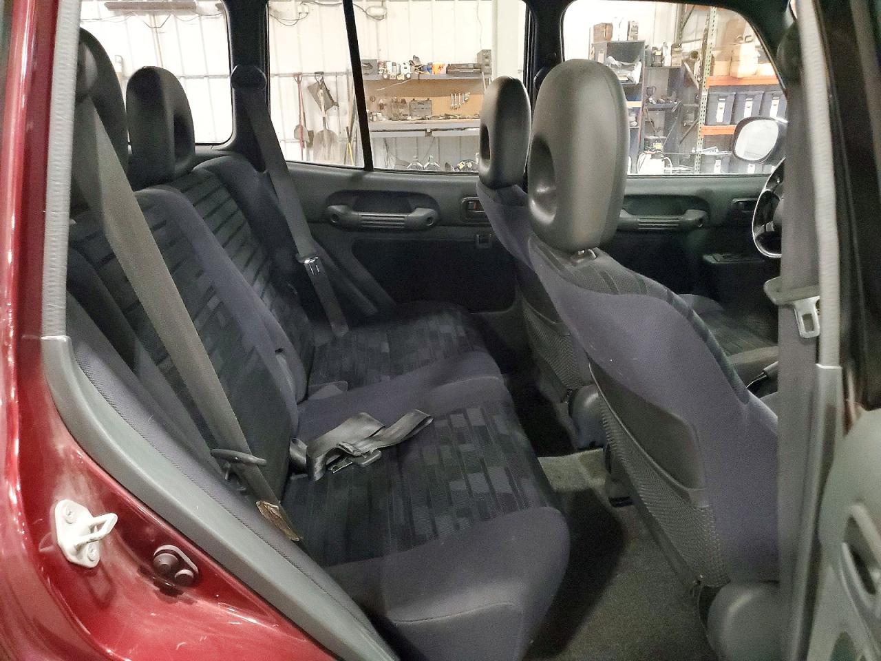 1997 Toyota Rav4 VIN JT3GP10V8V7020897 photo 11