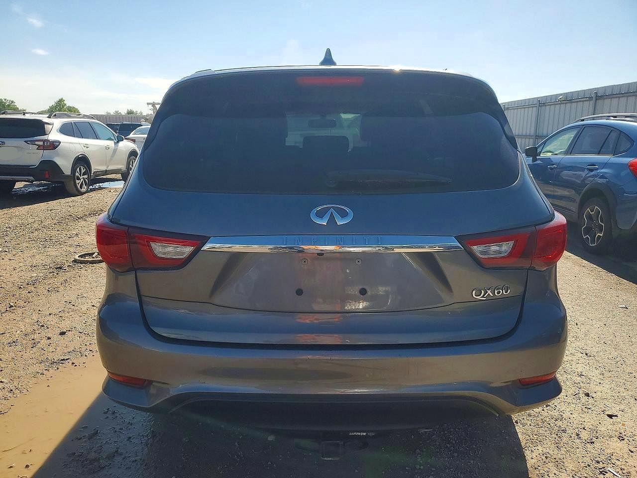 2016 Infiniti Qx60 VIN 5N1AL0MM7GC507653 photo 6