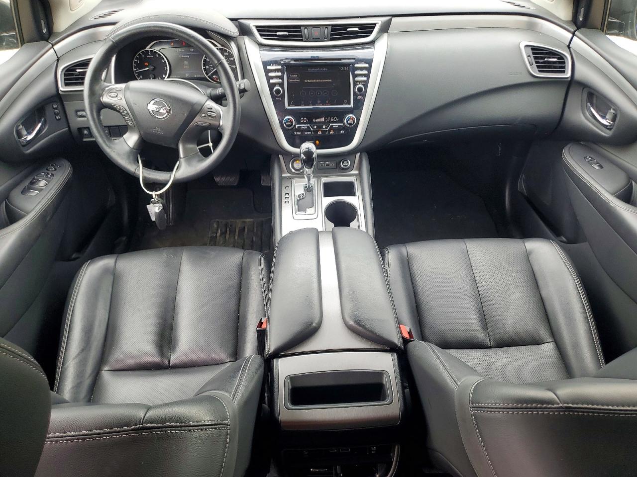 2019 Nissan Murano VIN 5N1AZ2MSXKN117331 photo 8