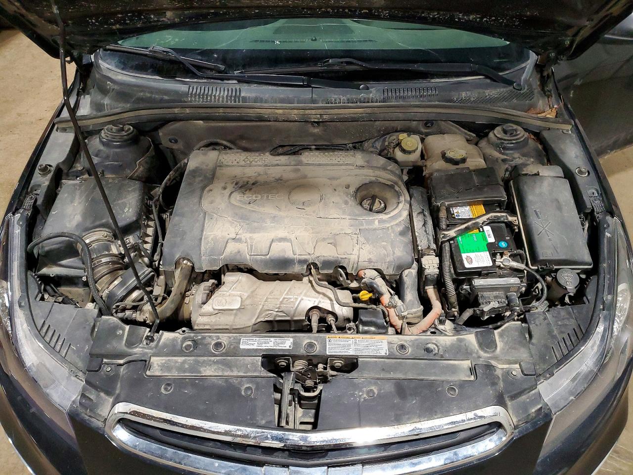 2015 CHEV Cruze VIN 1G1P75SZ3F7298944 photo 11
