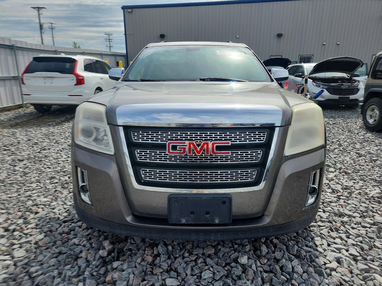 2010 GMC Terrain VIN 2CTFLJEW6A6363064 photo 5