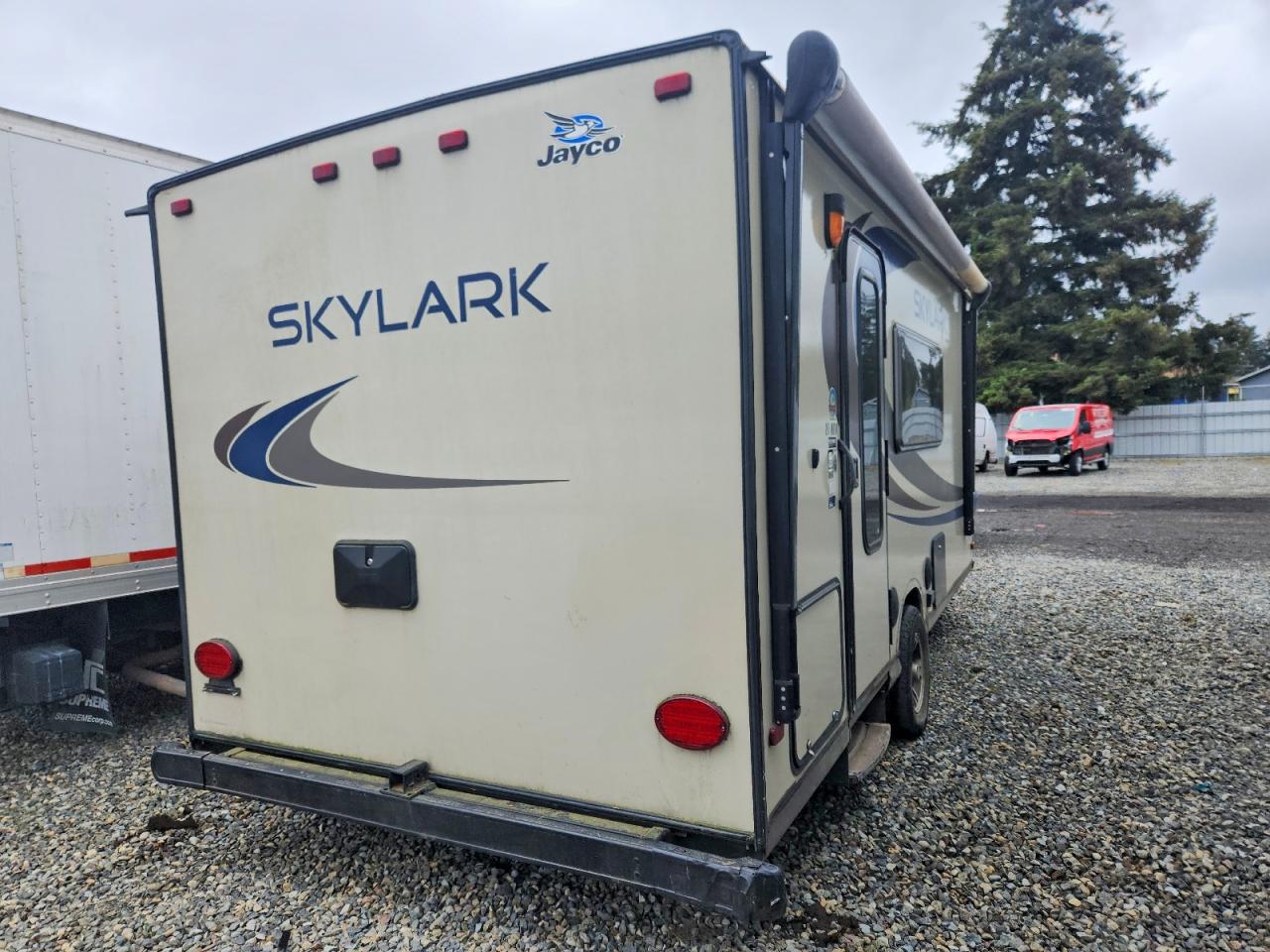 2012 JAYCO Travel tra VIN 1UJBJ0AK5C1GC0085 photo 4