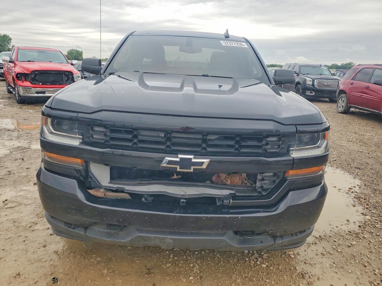 2016 Chevrolet All models VIN 1GCRCPEC2GZ398358 photo 5