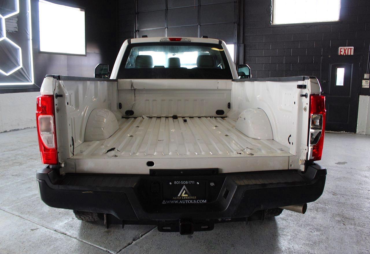 2020 Ford F250 VIN 1FTBF2BN1LEE09496 photo 6