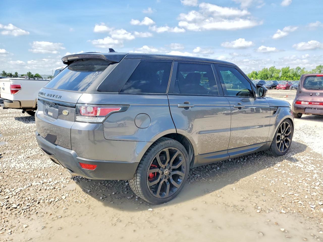 2016 Land Rangerover VIN SALWR2VF8GA543487 photo 3