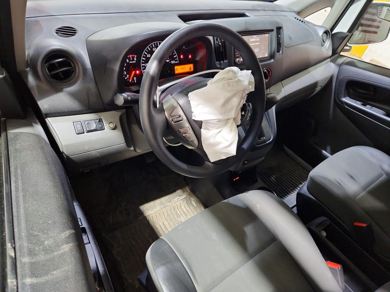 2021 Nissan Nv VIN 3N6CM0KNXMK700386 photo 8