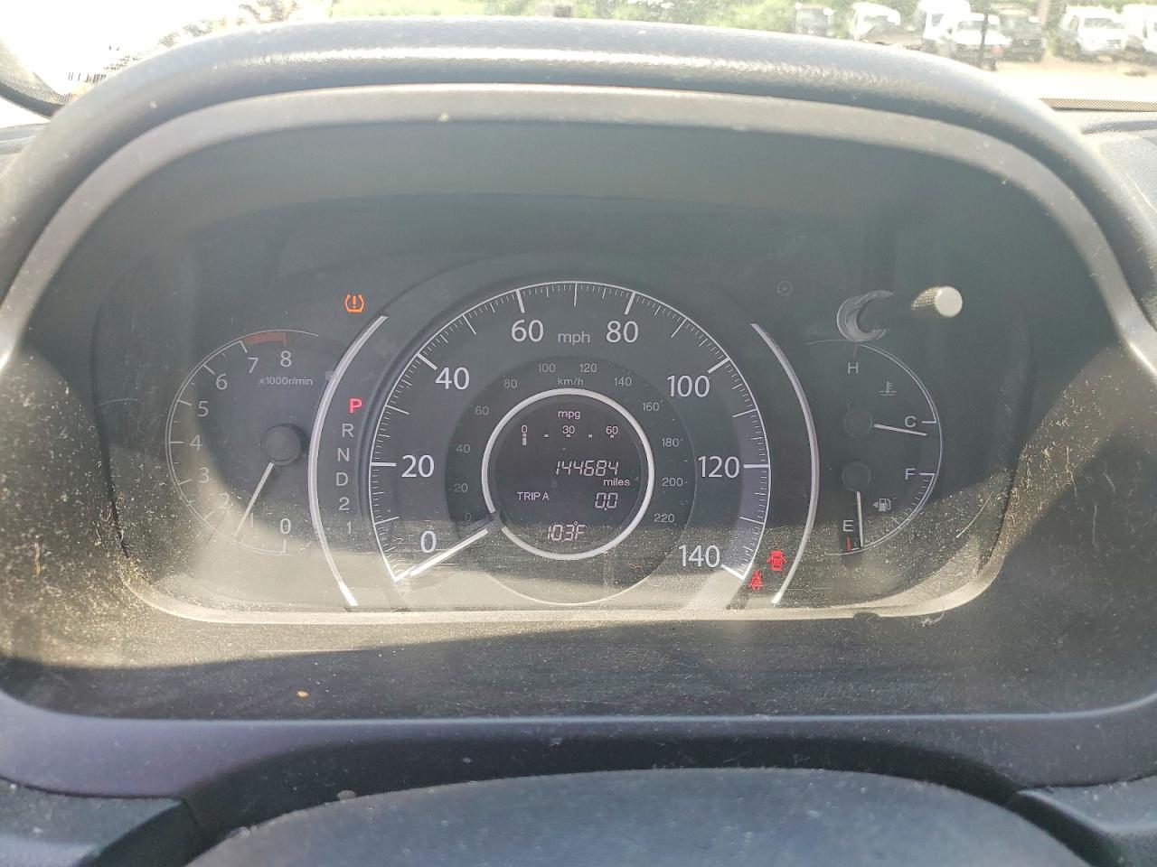 2012 Honda Crv VIN 2HKRM4H39CH609046 photo 9