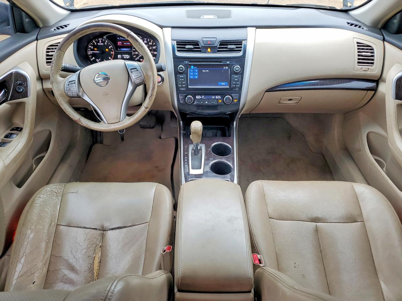 2013 Nissan Altima VIN 1N4AL3AP0DC244380 photo 8