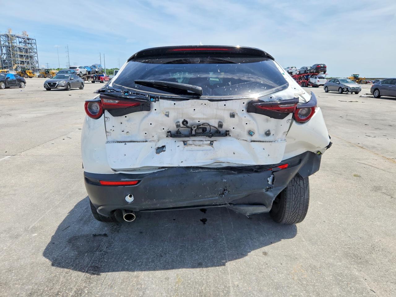 2020 Mazda Cx30 VIN 3MVDMBDL5LM116249 photo 6