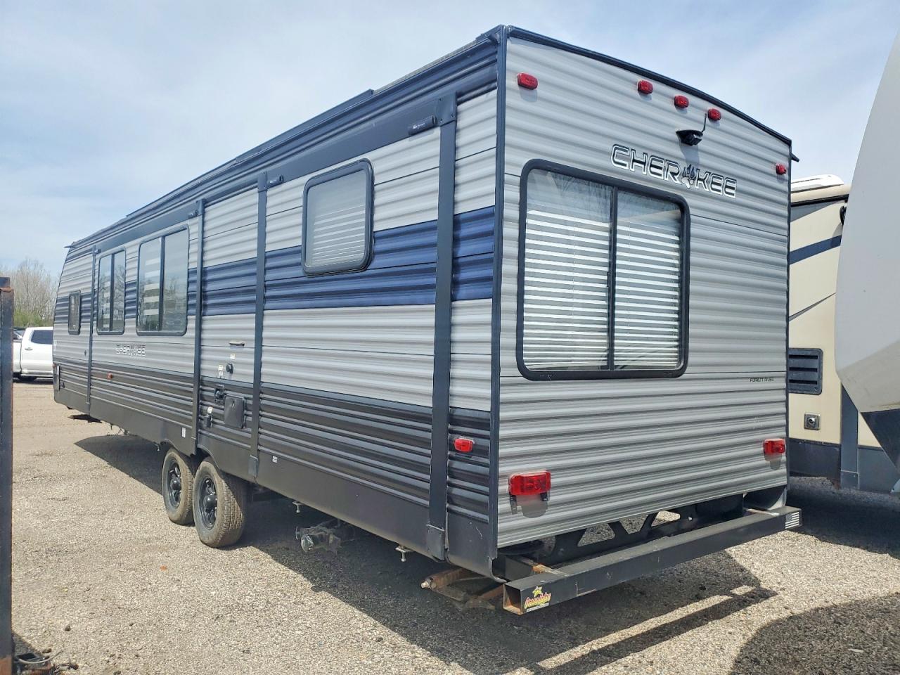 2021 FOREST Cherokee 2 VIN 4X4TCKE2XMX151879 photo 3
