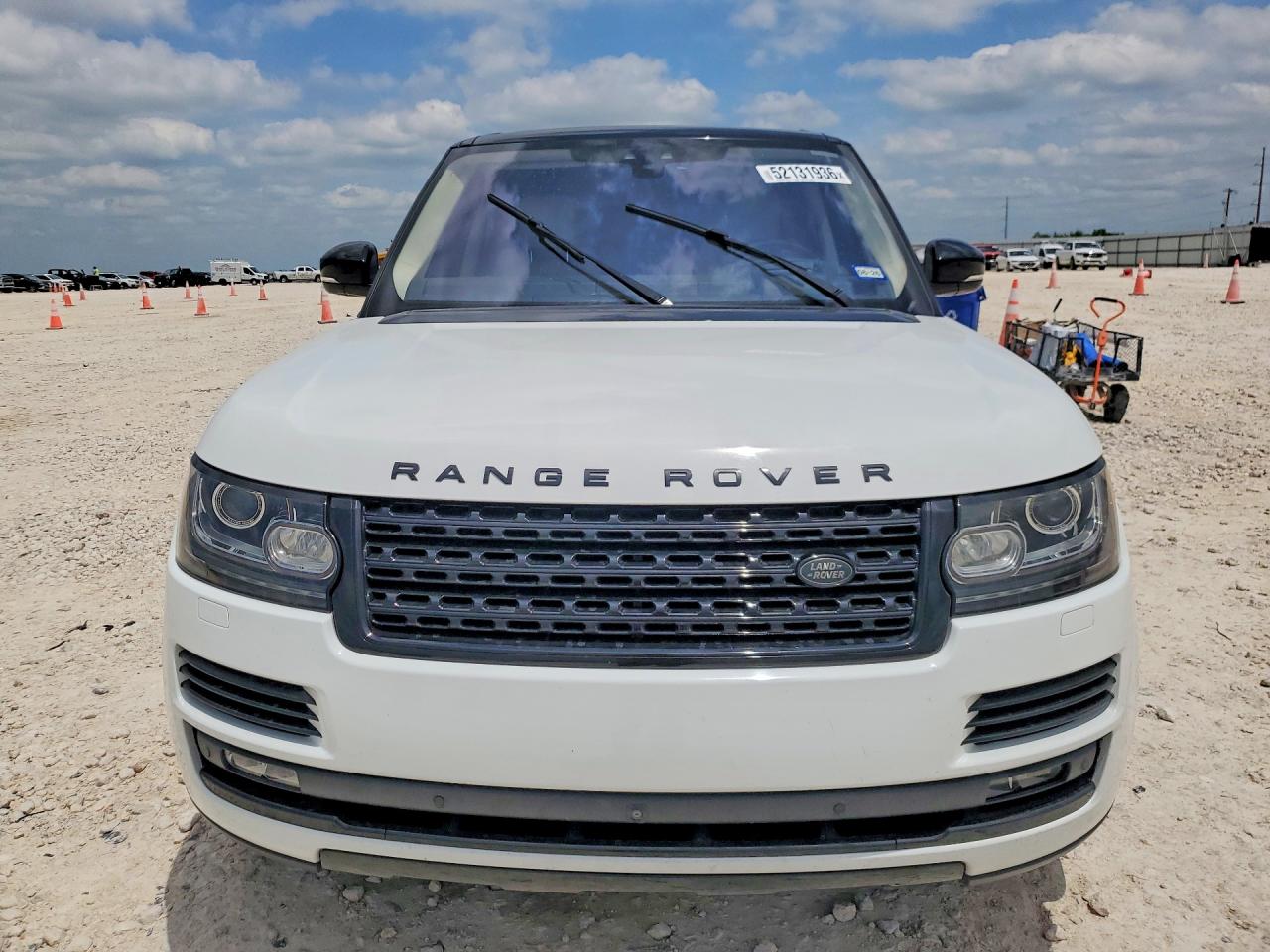 2017 Land Rangerover VIN SALGS2FE9HA322545 photo 5