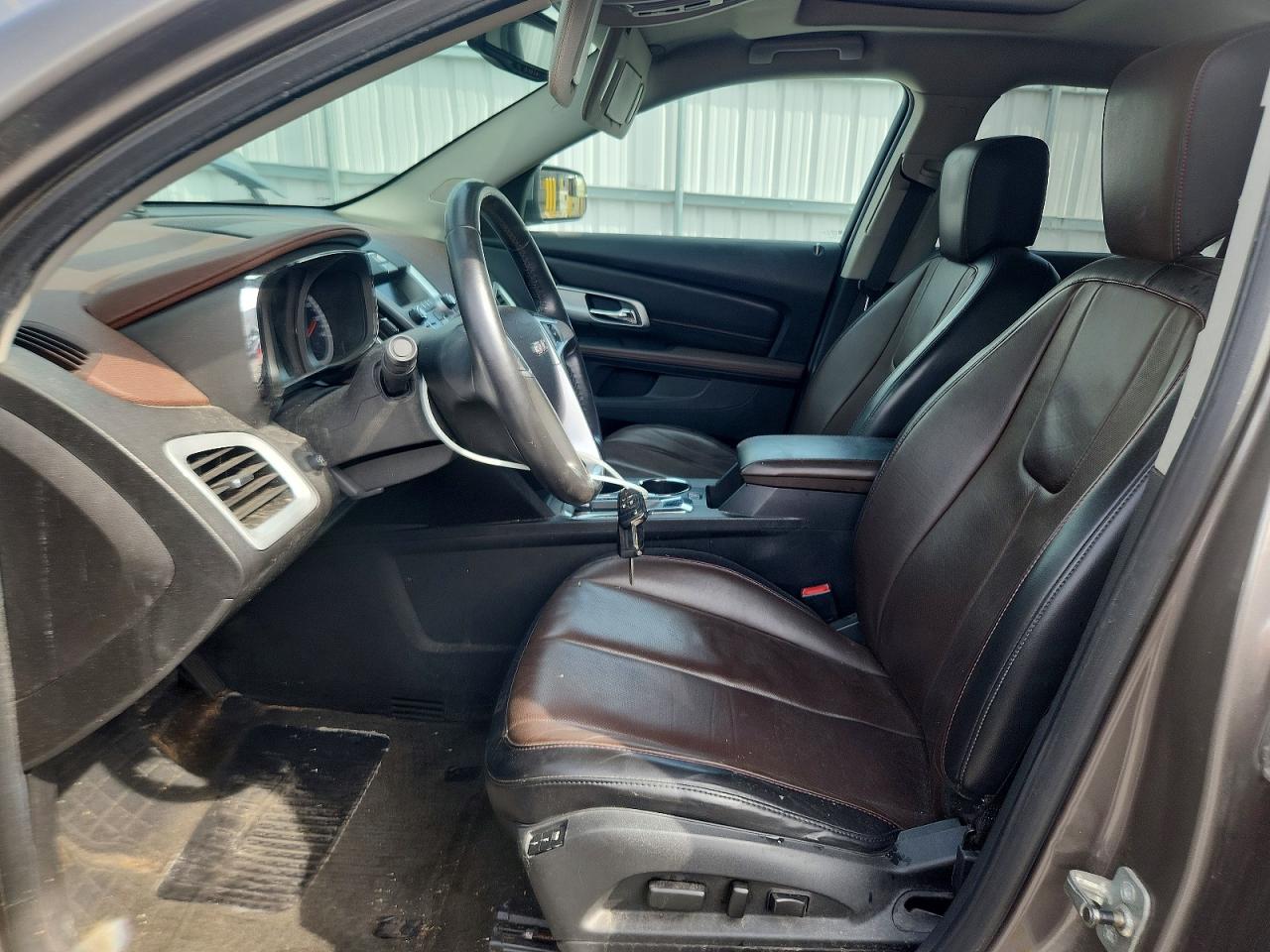 2010 GMC Terrain VIN 2CTFLJEW6A6363064 photo 7