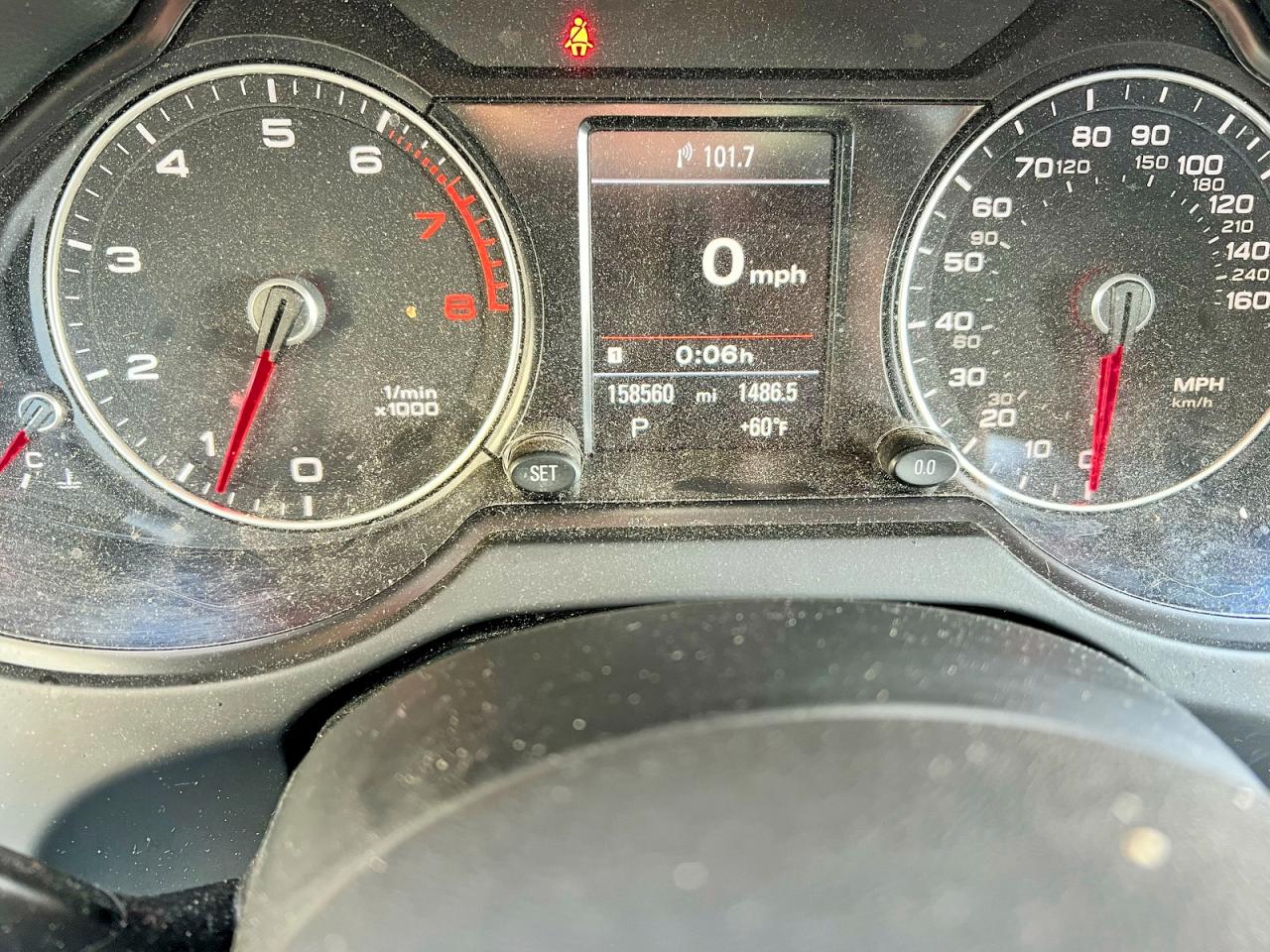 2015 AUDI Q5 VIN WA1DGAFP8FA060015 photo 8