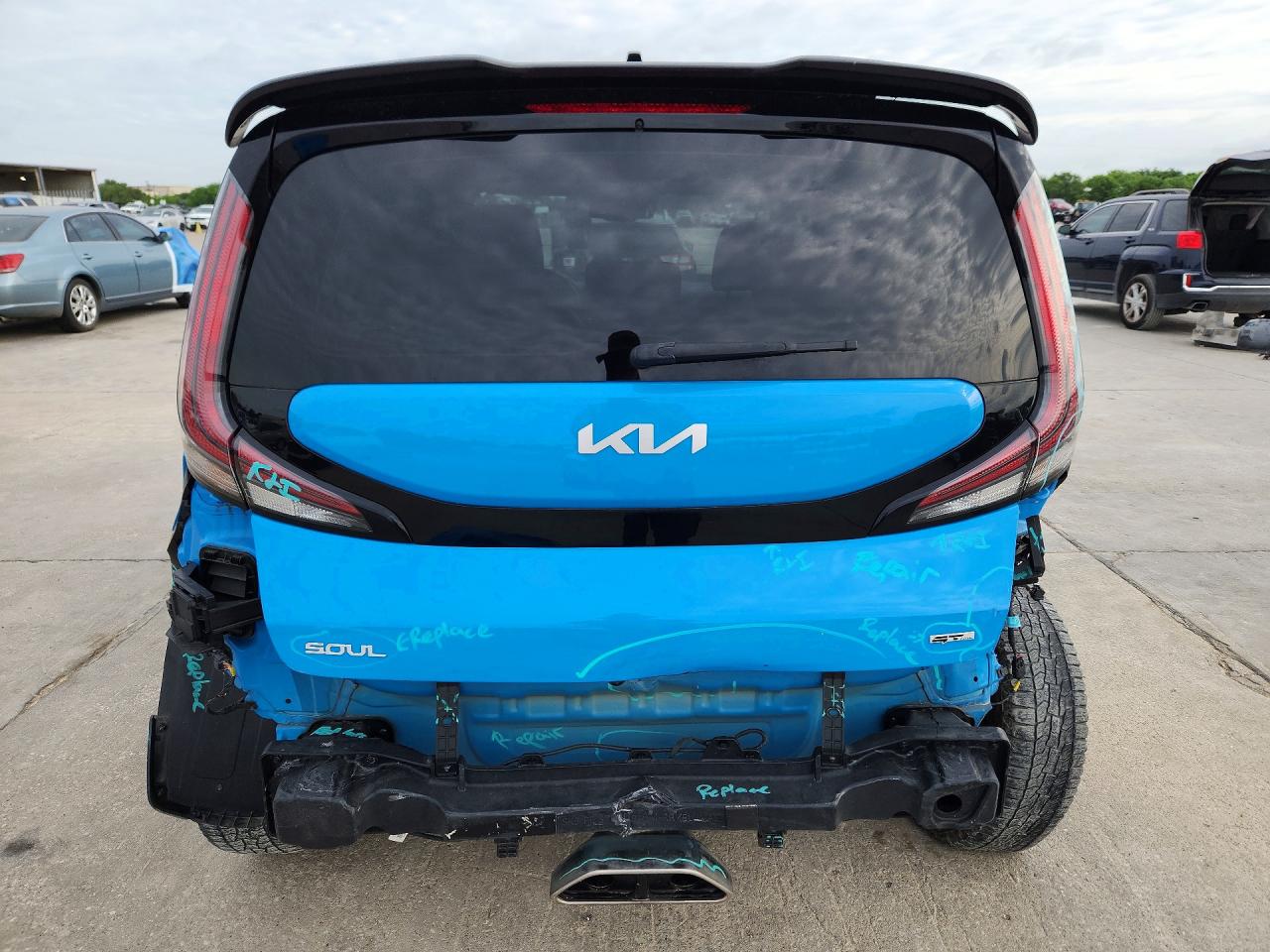 2023 Kia Soul VIN KNDJ53AUXP7193705 photo 6