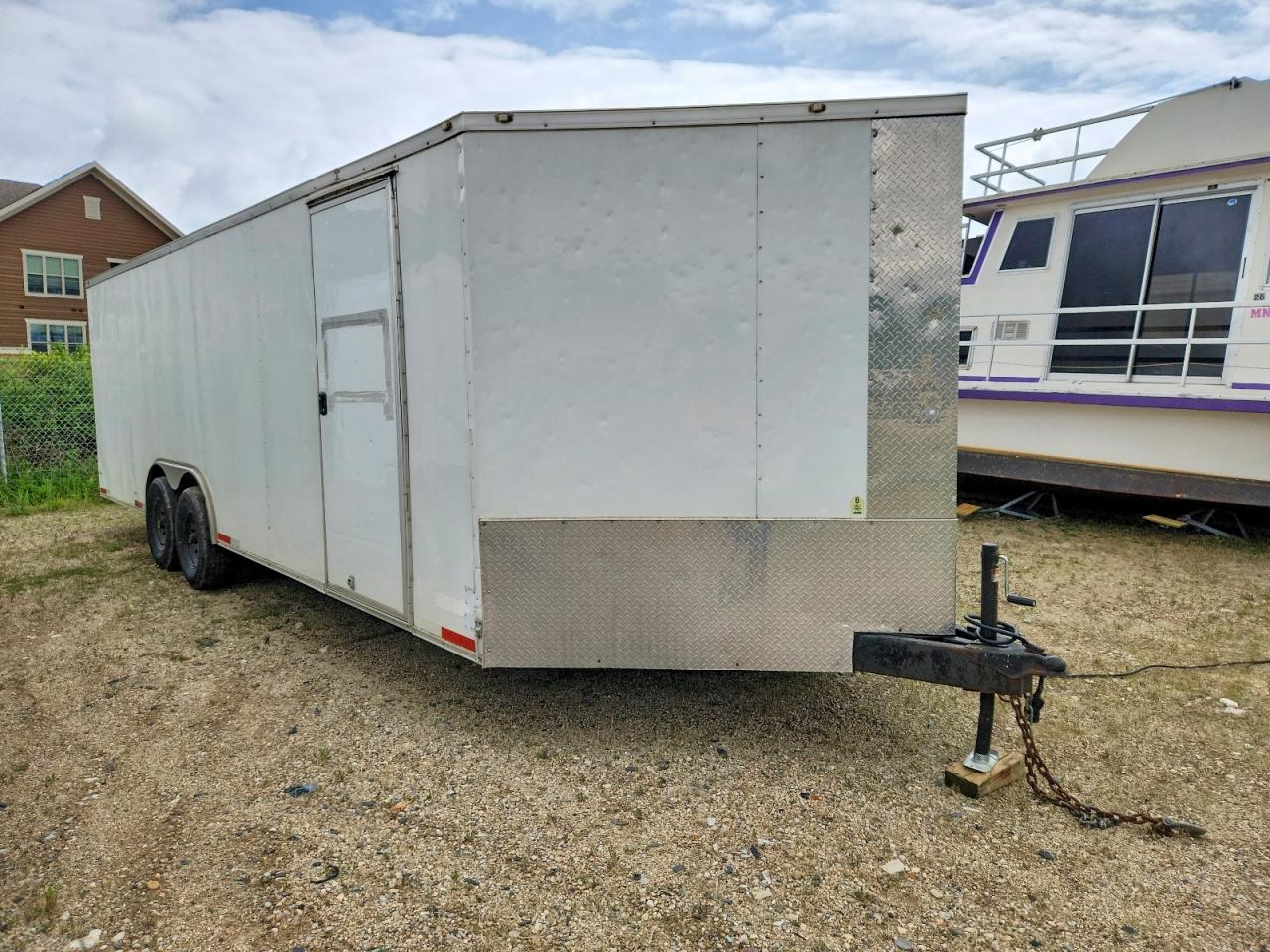 2017 DIAMOND Unknown VIN 53NBE2423H1056025 photo 1