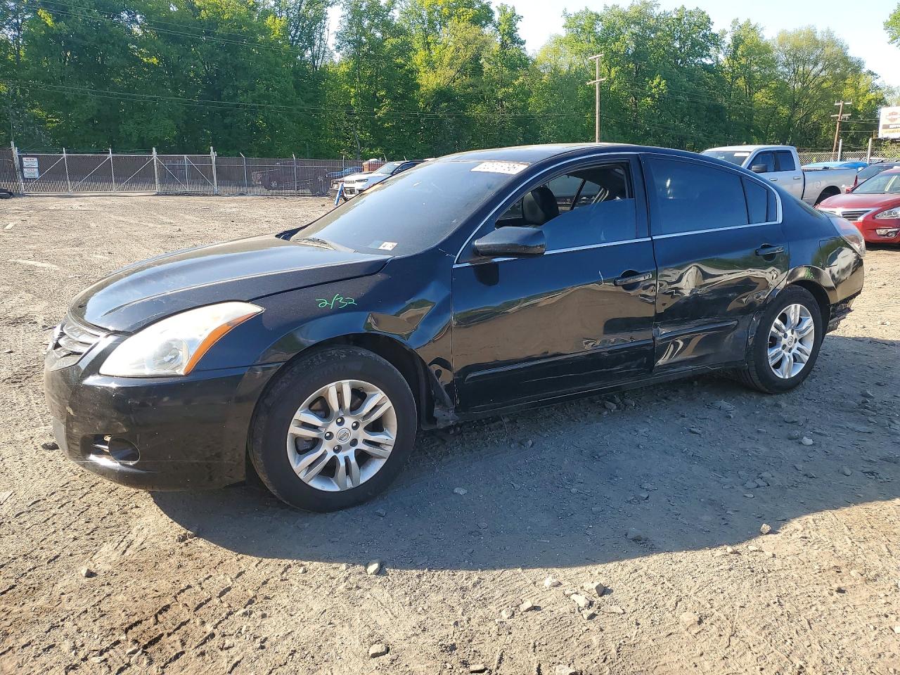 2012 Nissan Altima VIN 1N4AL2AP8CC256527 photo 1